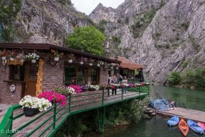 Matka Canyon