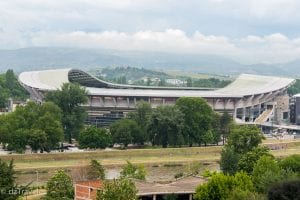 skopje stadium