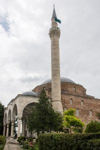 Mustafa Pasha's Mosque, skopje