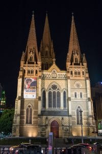 St Paul's Cathedral, Melbourne