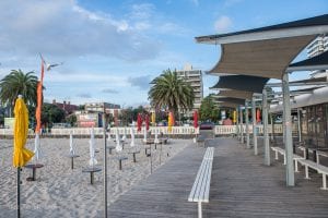 St Kilda Beach, Melbourne