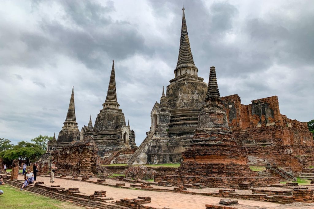 Wat Phra Sri Sanphet