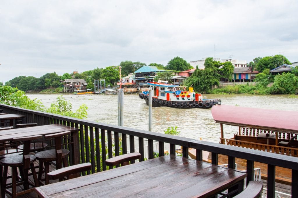 Pa Sak River, Ayutthaya