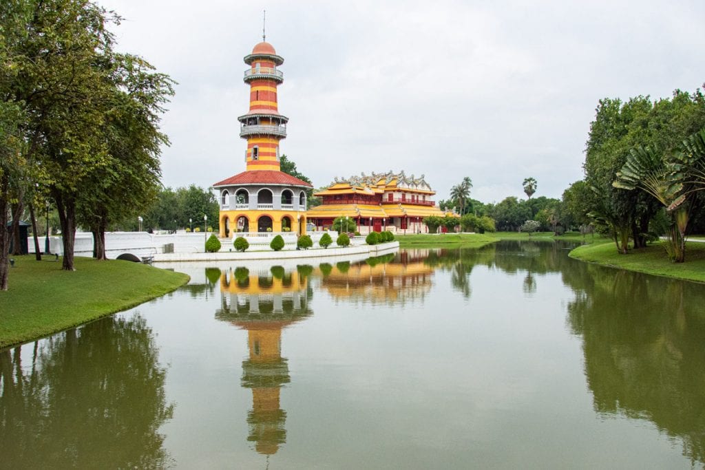 The Royal Summer Palace