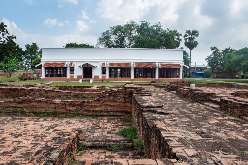 Portuguese Settlement, Ayutthaya