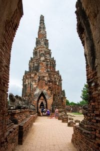 Wat Mahathat, Ayutthaya