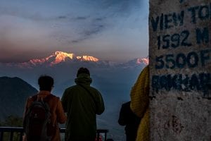 Read more about the article Sarangkot, Pokhara – Trip Story to Watch Sunrise