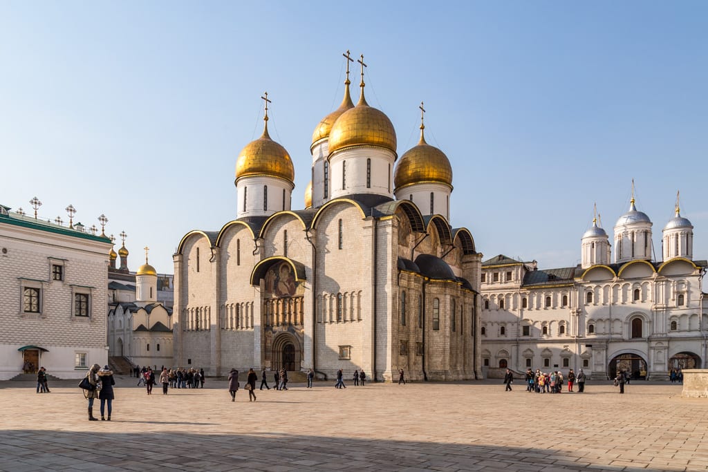 The Cathedral Square