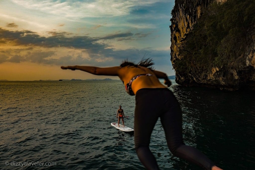 Krabi Sunset Dinner Cruise 