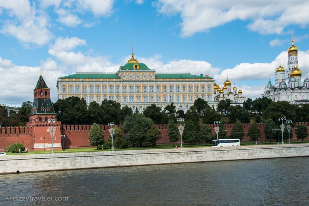 Moscow Kremlin