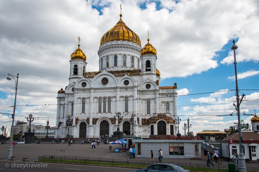 Cathedral Of Christ The Saviour