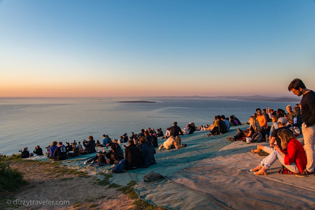 Signal Hill, Cape Town