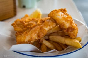 Best Fish & Chips in Cape Town