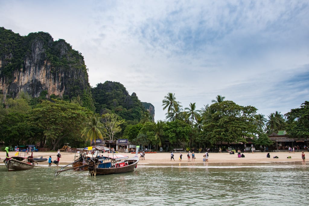 railay beach west