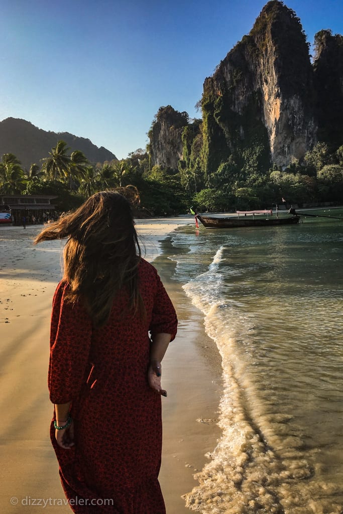 Railay Bay