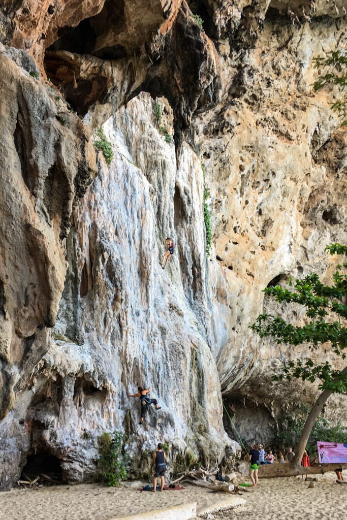 Railay Bay, Krabi