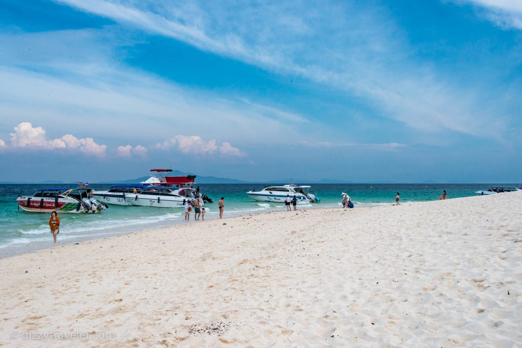 bamboo Island