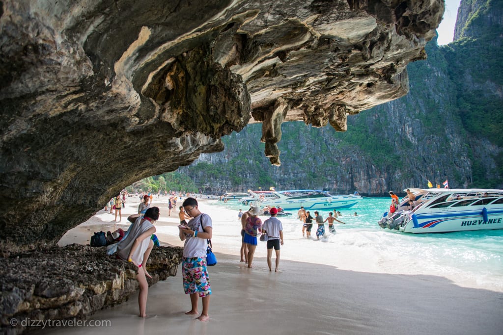 Maya Beach, Krabi