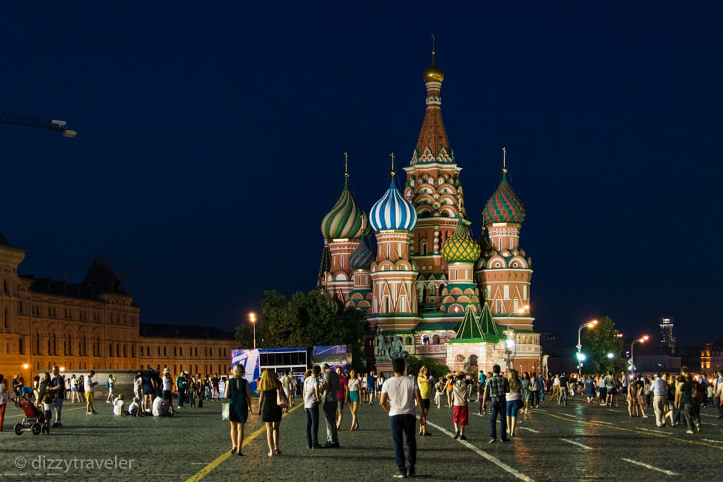 saint basil’s cathedral