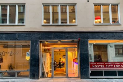 City Lodge Hostel, Stockholm