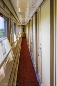 Trans-Siberian Train