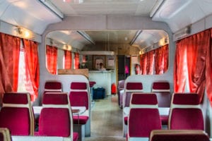 Trans-siberian Railway trip