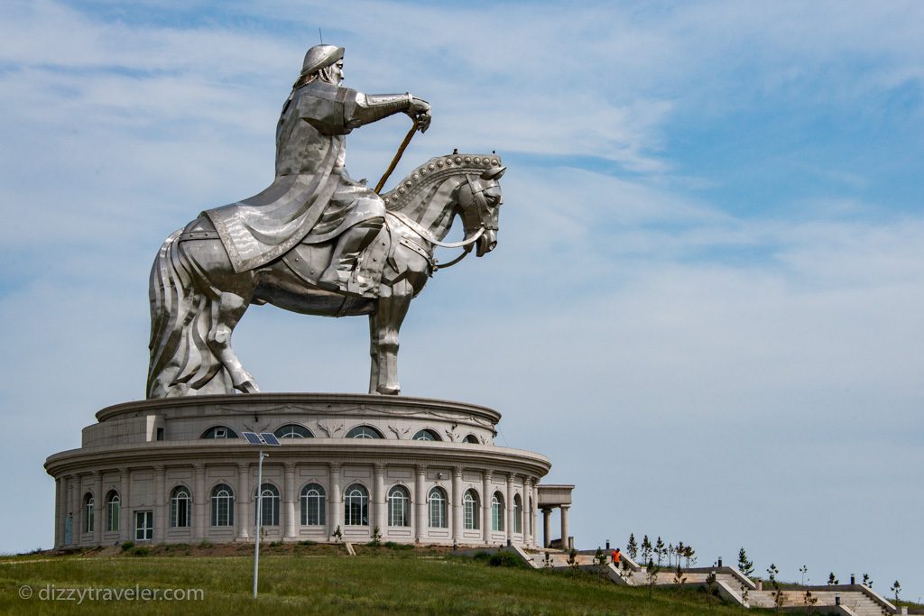 Genghis Khan Complex