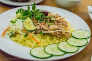 Local Food in Vietnam