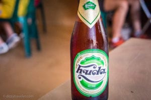 Huda Beer in Vietnam