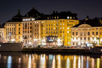 First Hotel Reisen, Stockholm