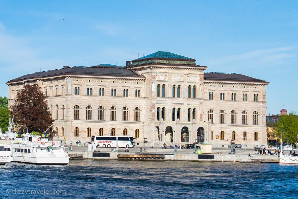 National Museum of Stockholm