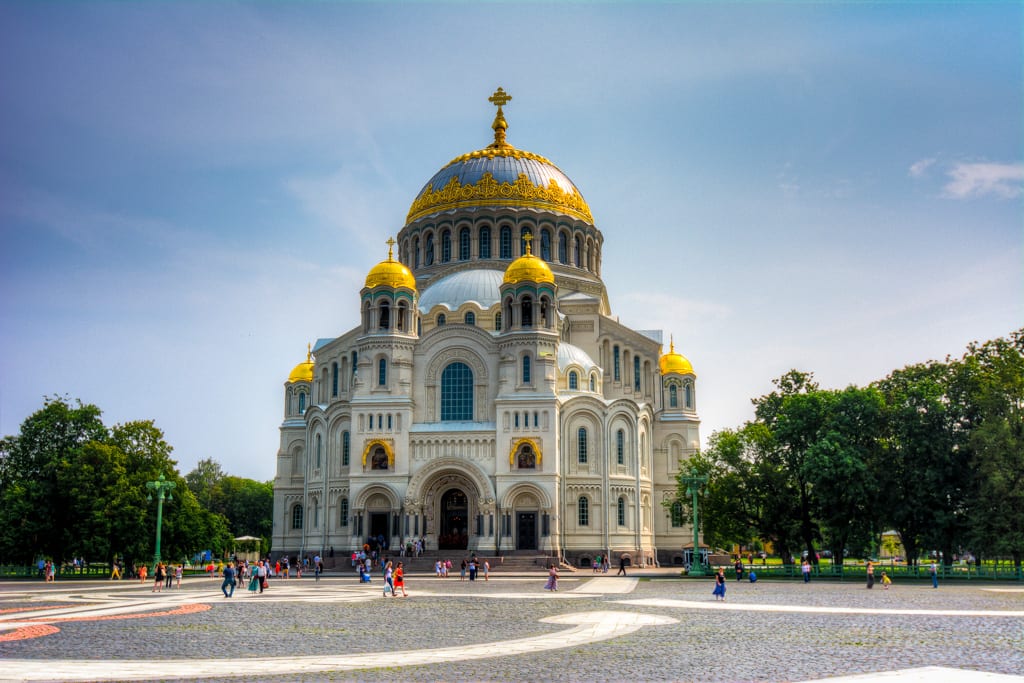 Naval Cathedral of Saint Nicholas