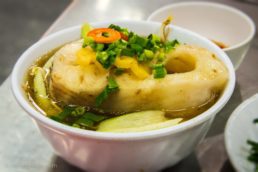 Vietnamese Fish Curry