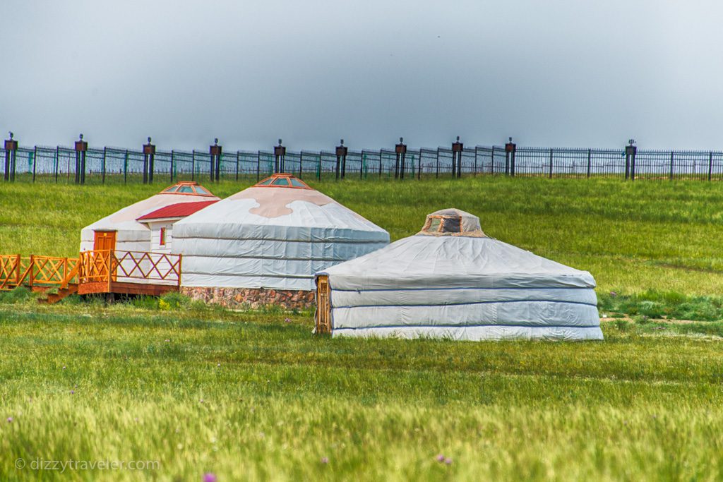 Mongolian Yurt