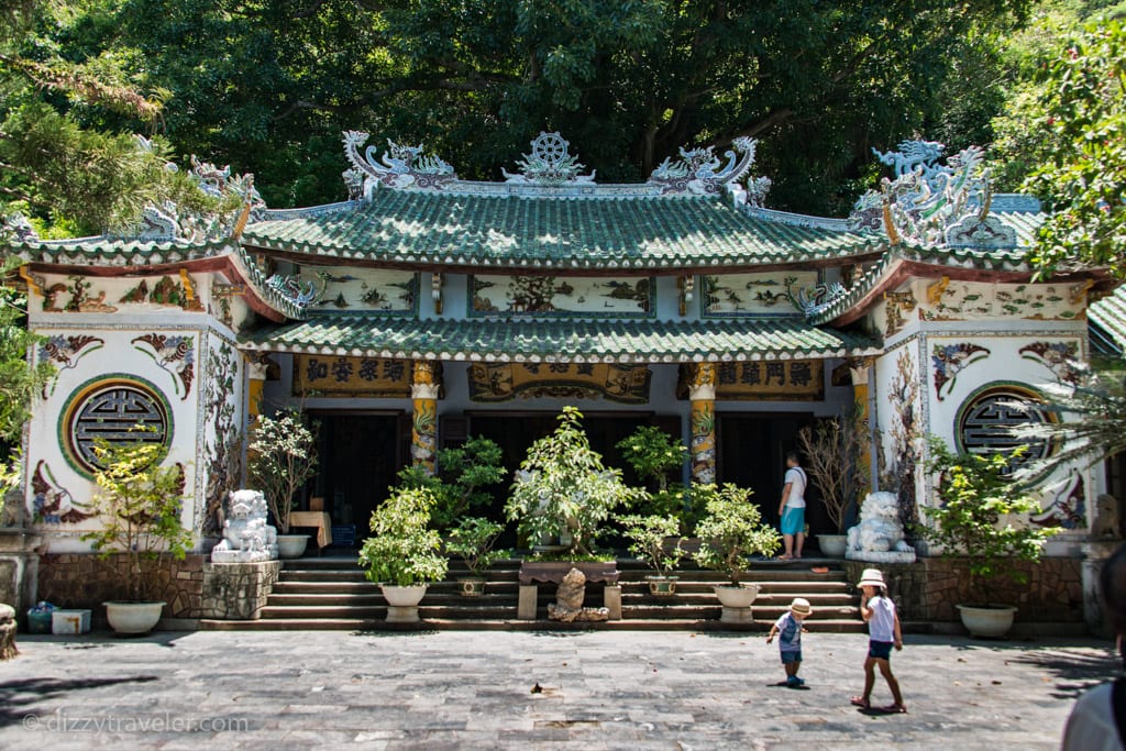 Linh Ung Pagoda, Marble Mountain