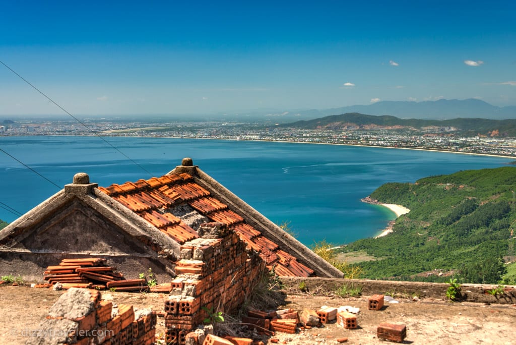 Hai Van Pass, Da Nang