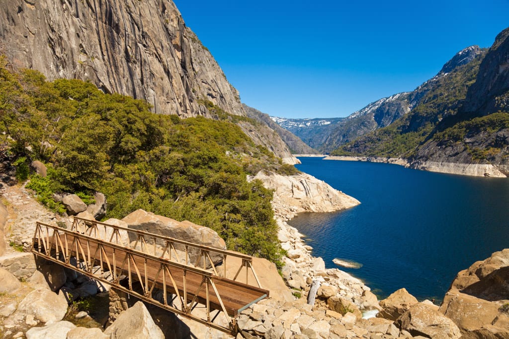 Hetch Hetchy, Yosemite National Park