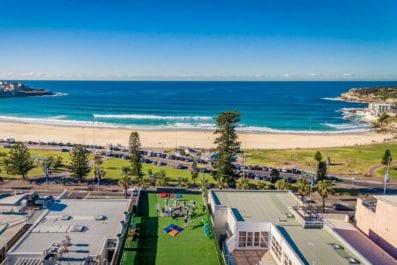 Wake Up! Bondi Beach