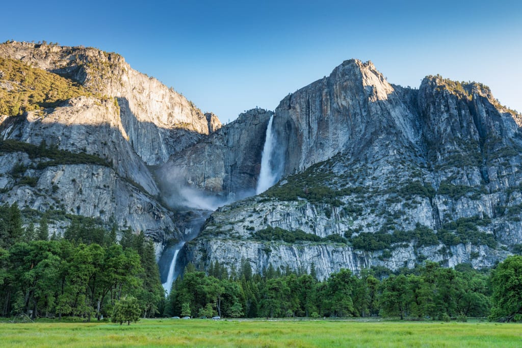 Yosemite Falls, Yosemite National Park