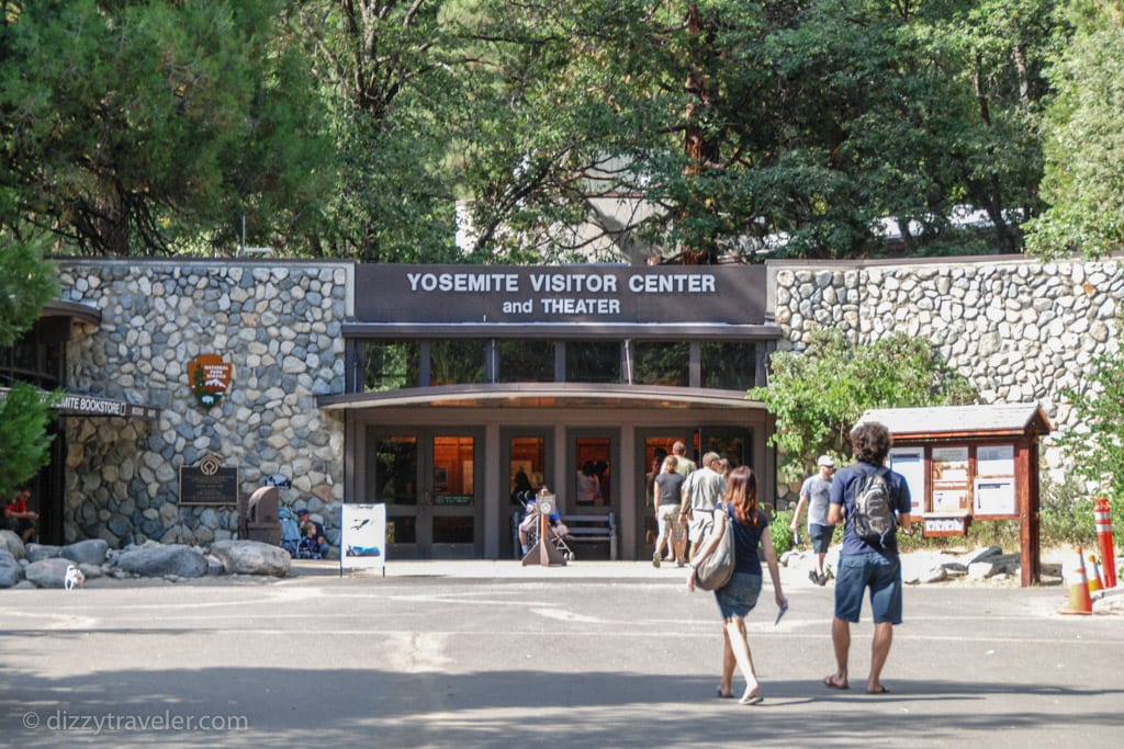 Yosemite Visitor Center & Theater