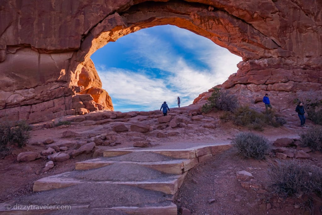 Windows Arches