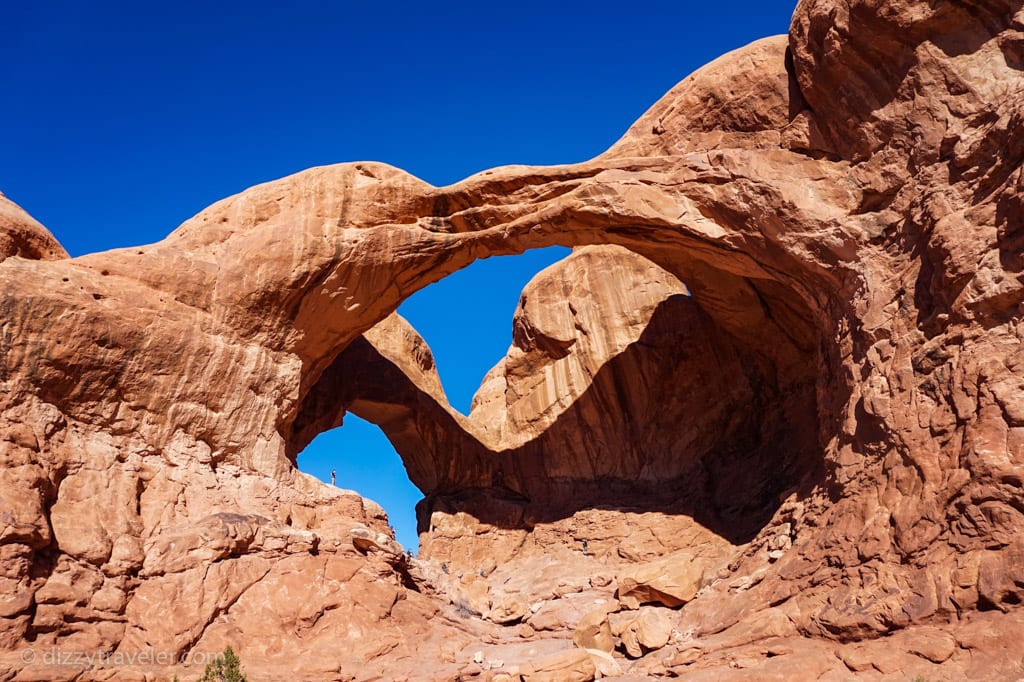 Double Arch