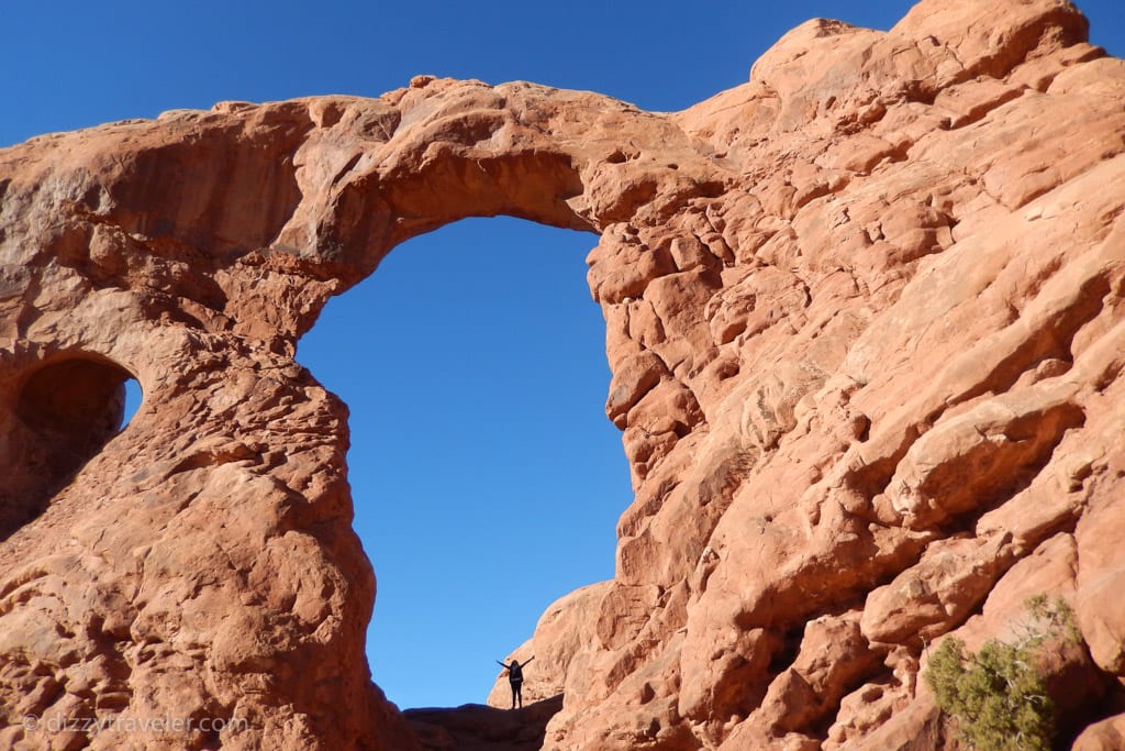 Turret Arch