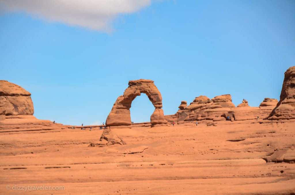 Upper Delicate Arch Viewpoint