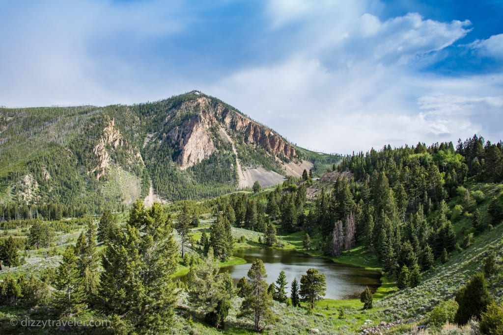 Yellowstone National Park