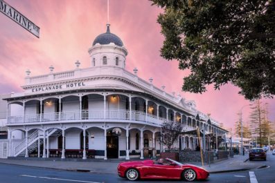 Esplanade Hotel Fremantle