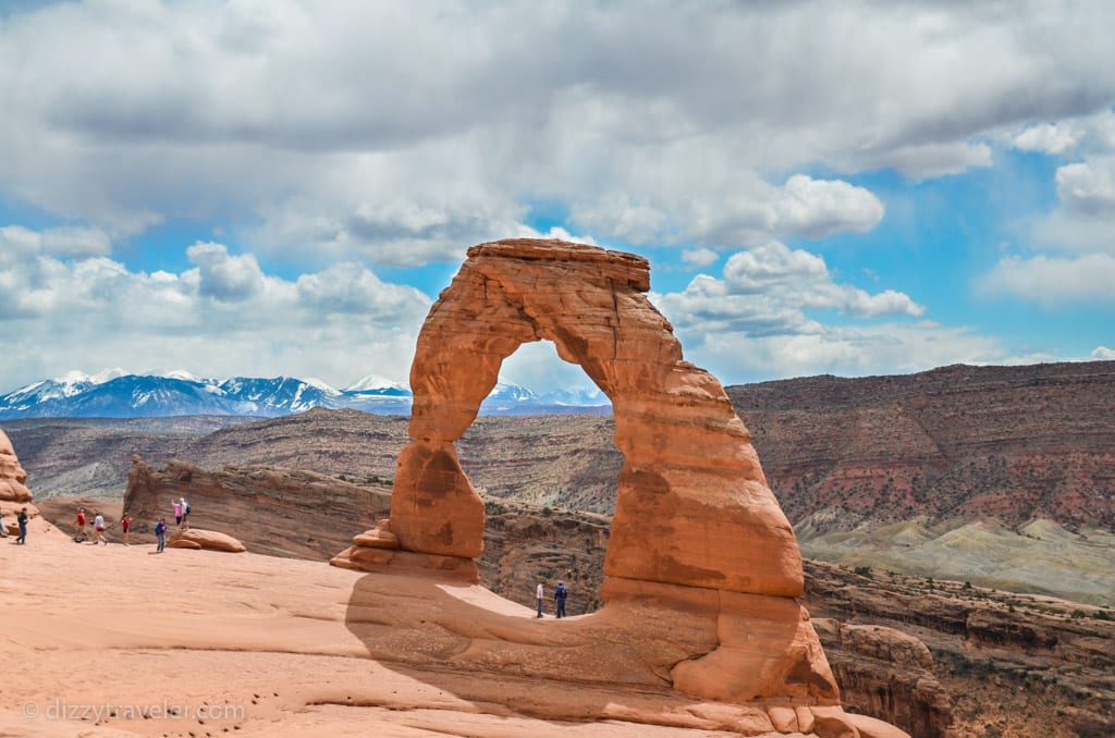 delicate arch