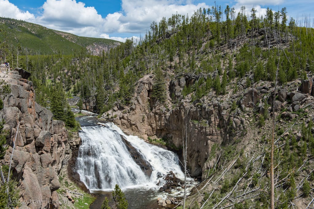 Gibbon Falls