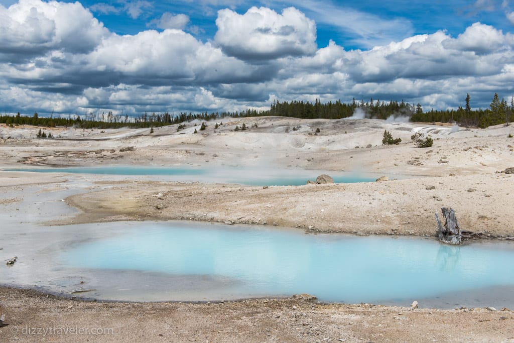 Yellowstone National Park