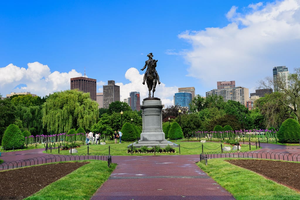 Boston Common